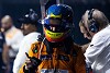 Foto zur News: Sensationssieg für McLaren: Oscar Piastri gewinnt
