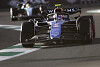 Foto zur News: Robson: Williams-Verbesserung wie &quot;eine Reifenreparatur
