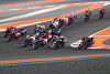Foto zur News: Formel-1-Liveticker: Machen Formel 1 und MotoGP gemeinsame