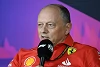 Foto zur News: Vasseur: Ferrari für Suzuka besser gewappnet als 2023