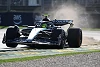 Foto zur News: Suzuka-Donnerstag in der Analyse: Mercedes "in jeder Kurve