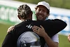 Foto zur News: Vettel und Hülkenberg: Zwei tolle Optionen für Mercedes