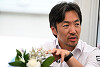 Foto zur News: Komatsu: Hoffnungslose Haas-Saisonprognose war "kein
