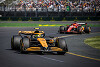 Foto zur News: McLaren: Chancen, Ferrari zu schlagen, in Suzuka womöglich