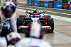 Foto zur News: Regeländerung unterbindet Fahrbetrieb: Pirelli will mit FIA