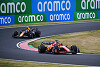 Foto zur News: Suzuka-Samstag in der Analyse: Top 3 für Ferrari im