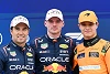 Foto zur News: Trotz Perez: Max Verstappen fährt in Suzuka auf