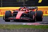 Foto zur News: Ferrari rätselt: Warum fehlt der Speed ausgerechnet in der