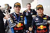 Foto zur News: Red-Bull-Doppelsieg Suzuka: Verstappen #AND# Perez