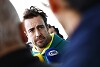 Foto zur News: Formel-1-Liveticker: Harte Arbeit soll Alonso-Verbleib bei