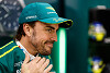 Foto zur News: Vertrag mit Aston Martin verlängert: Fernando Alonso bleibt