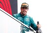 Foto zur News: Kommentar: Der ewige Alonso bleibt sich treu - und Aston