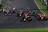Foto zur News: Offiziell: Formel 1 stellt Rennkalender 2025 mit 24 Grands