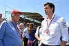 Foto zur News: Christian Danner: Jetzt sieht man, wie sehr Niki Lauda bei