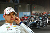 Foto zur News: Max Verstappen: Formel E ist keine Rennserie, in der ich