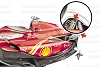 Foto zur News: Formel-1-Technik: Warum Ferrari (fast) ohne Updates so gut