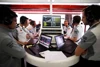 Foto zur News: Datenpanik in der Formel 1: Wie Teams ihre Informationen