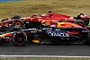 Foto zur News: Formel-1-Liveticker: Sainz befürchtet erneut frühe