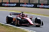 Foto zur News: Ferrari-Performance analysiert: So viel besser ist der SF-24