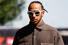 Foto zur News: Lewis Hamilton: Habe meinen Wechsel zu Ferrari nie infrage