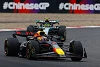 Foto zur News: Hamiltons Gegenwehr zu wenig: Verstappen gewinnt Sprint in