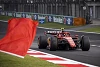 Foto zur News: Aston-Protest abgewiesen: Qualifying-Ergebnis von China