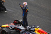 Foto zur News: Red Bull: Zwei Runden vor Schluss um Verstappens Sieg