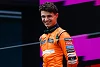 Foto zur News: Wer letzte Nacht am besten geschlafen hat: Lando Norris