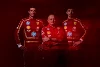 Foto zur News: Formel-1-Liveticker: Ferrari gibt mit HP neuen Titelsponsor