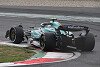 Foto zur News: Alonso-Strafe im China-Sprint: Aston Martin verlangt
