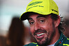 Foto zur News: Aston Martin lobt Alonso: "So etwas habe ich noch nie