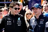 Foto zur News: Verstappen zu Mercedes? George Russell: "Ich bin total