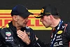 Foto zur News: Erste Aussagen über Newey-Abschied: Was deutet Verstappen