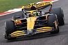 Foto zur News: McLaren in Miami: Was bringen die ersten Updates der Saison?