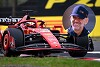 Foto zur News: Charles Leclerc: Newey könnte bei Ferrari &quot;einen Unterschied