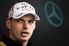 Foto zur News: "Normalerweise", "im Moment": Warum macht Verstappen nicht