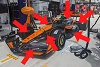 Foto zur News: Updates Miami: Ist das schon eine B-Version, McLaren?