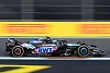 Foto zur News: Formel-1-Auto von Alpine erreicht endlich das Mindestgewicht