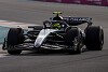 Foto zur News: Formel-1-Liveticker: Warum bekam Hamilton im Sprint keine