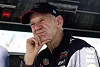 Foto zur News: Adrian Newey: Das sagt er in seinem ersten Interview