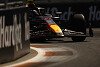 Foto zur News: Ford: F1-Engagement mit Red Bull bleibt nach Newey-Abgang