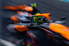 Foto zur News: McLaren knüpft nicht an Freitagspace an: &quot;Gestern viel
