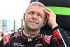 Foto zur News: Zehn Strafpunkte: Jetzt steht Kevin Magnussen kurz vor...