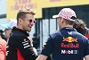 Foto zur News: Verstappen: Audi hat mit Hülkenberg die richtige