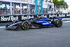 Foto zur News: Formel-1-Liveticker: Trotz schlechtem Start - Albon