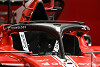 Foto zur News: Für leichtere Formel-1-Autos: FIA will Gewicht des Halos...