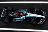 Foto zur News: Formel-1-Liveticker: Mercedes kündigt weitere Updates für