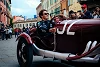 Foto zur News: Russell vor Imola geehrt: Erst Bandini, dann Antonelli?