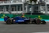 Foto zur News: Williams: Übergewichtiges Auto kostet fast eine halbe