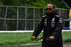 Foto zur News: Lewis Hamilton freut sich: Mercedes hat bald noch tolle